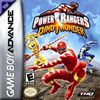 Power Rangers - Dino Thunder Box Art Front